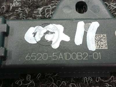 Б/у Підсилювач антени BMW X7 G07