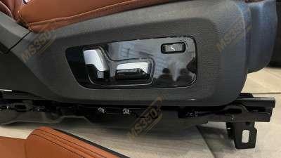 Б/у Салон (сидіння) комплект BMW X7 G07