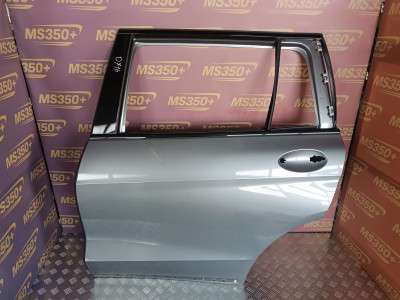 Б/в Дверь задняя левая BMW X7 G07