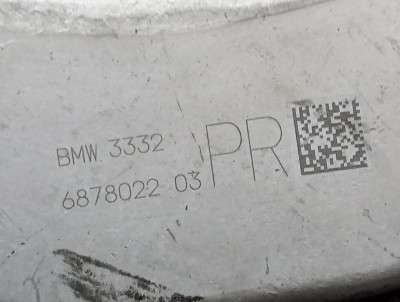 Б/у Важіль задній правий BMW X5 G05