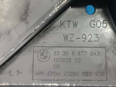 Б/у Захист важіля BMW X5 G05