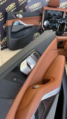 Б/у Салон (сидіння) комплект BMW X7 G07 - 2