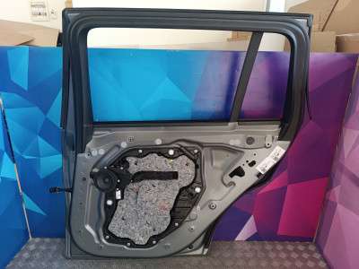 Б/в Дверь задняя правая BMW X7 G07