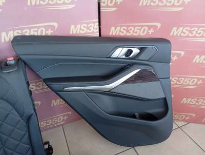 Б/в Салон (сидения) комплект BMW X5 G05