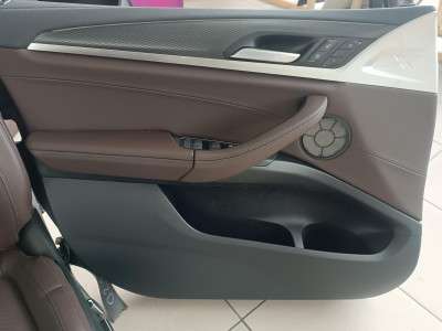 Б/в Салон (сидения) комплект BMW X4 G02