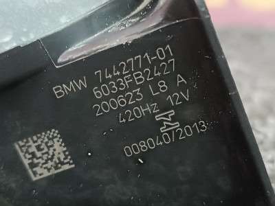 Б/у Гудок (сигнал клаксон) BMW X7 G07