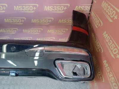Б/в Бампер задний BMW X7 G07