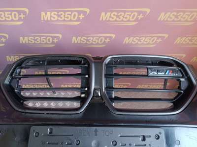 Б/у Бампер передній BMW X5M F95