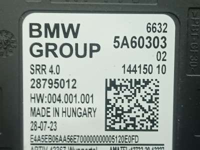Б/у Блок управління рухом смугами BMW X5 G05