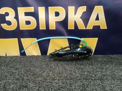 Б/у Ручка дверей зовнішня задня права BMW X5 G05