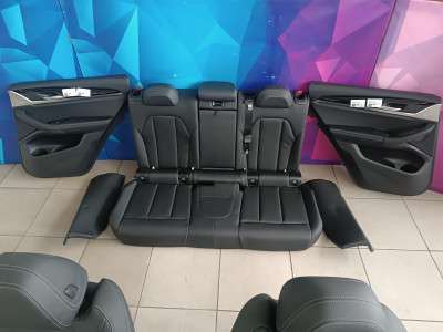 Б/у Салон (сидіння) комплект BMW X3 G01