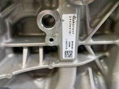 Б/у Двигун B58B30S (XB1151U2) xDrive50e BMW X5 G05