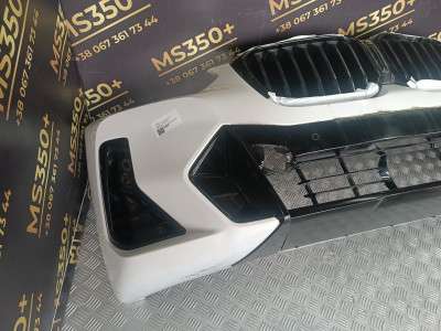 Б/у Бампер передній BMW X3 G01 - 3