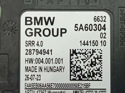 Б/у Блок управління рухом смугами BMW X5 G05
