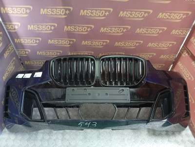 Б/у Бампер передній BMW X5 G05