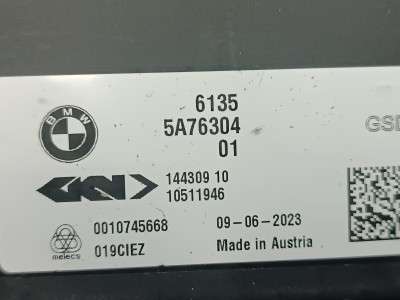 Б/у Блок керування диференціалом BMW XM G09