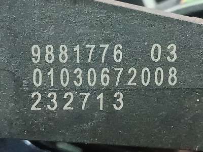 Б/у Ручка дверей зовнішня передня права BMW X5 G05