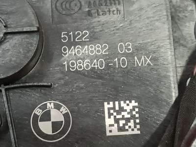Б/в Замок двери задней правой BMW X5 G05