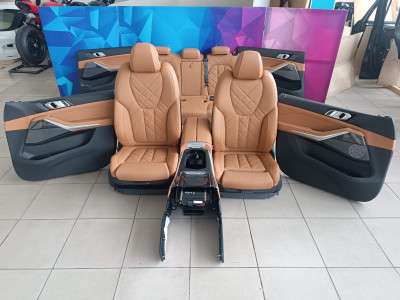 Б/у Салон (сидіння) комплект BMW X5 G05