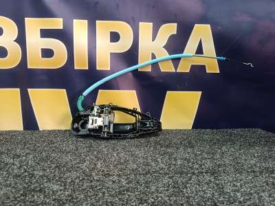 Б/в Ручка двери наружная задняя правая BMW X5 G05