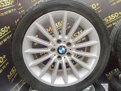 Б/у Колісний диск литий BMW 5 F10
