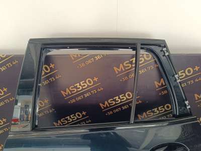 Б/в Дверь задняя левая BMW X5 G05