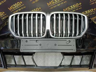 Б/у Бампер передній BMW X5 G05