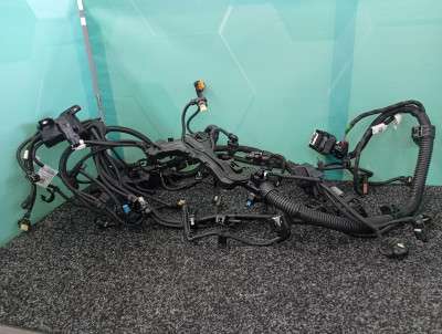 Б/у Проводка двигуна BMW X7 G07