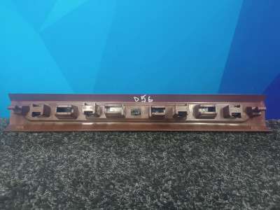 Б/у Накладка декоративна на поріг ліва BMW X5 G05