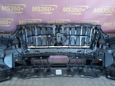 Б/у Бампер передній BMW X6 G06