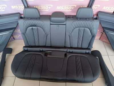 Б/в Салон (сидения) комплект BMW X5 G05