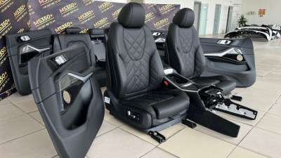 Б/в Салон (сидения) комплект BMW X5 G05