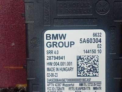 Б/у Датчик мертвих (сліпих) зон BMW X5 G05
