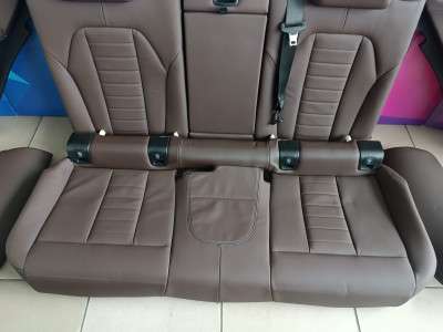 Б/в Салон (сидения) комплект BMW X4 G02