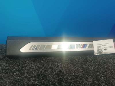 Б/у Накладка декоративна на поріг ліва BMW X5 G05