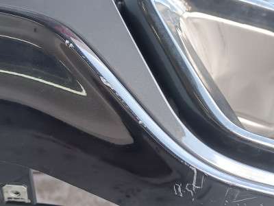 Б/у Бампер задній BMW X7 G07
