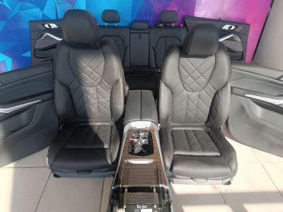 Б/у Салон (сидіння) комплект BMW X5 G05