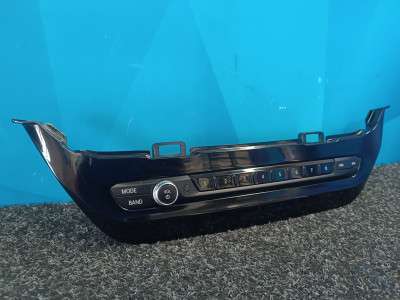 Б/у Панель управління аудіо системи (блок кнопок) BMW X4 G02