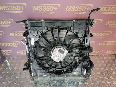 Б/в Кассета радиаторов BMW X5M F95
