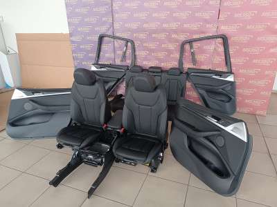 Б/в Салон (сидения) комплект BMW X3 G01