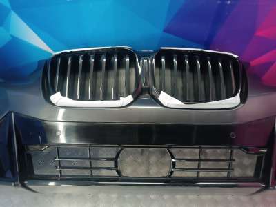 Б/у Бампер передній BMW X3 G01