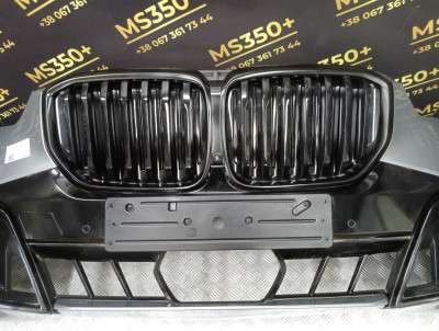 Б/у Бампер передній BMW X5 G05