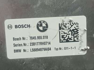 Б/у Колонка рульова BMW X5 G05