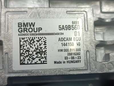 Б/у Блок керування камерою BMW X5 G05