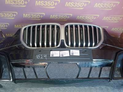 Б/у Бампер передній BMW X5 G05 - 3