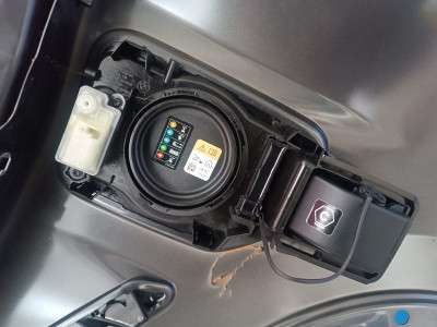 Б/у Крило переднє ліве BMW X3 G01