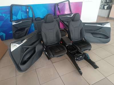 Б/у Салон (сидіння) комплект BMW X3 G01