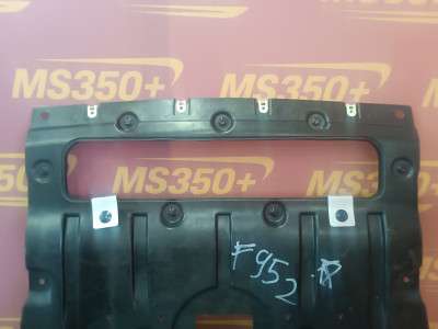 Б/в Защита картера (двигателя) BMW X5M F95