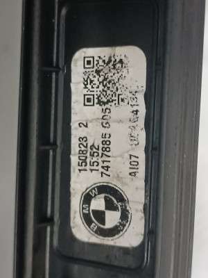 Б/у Рейлінги BMW X5 G05