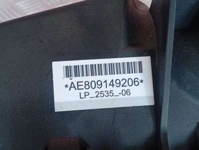 Б/у Корпус повітряного фільтра BMW X5M F95